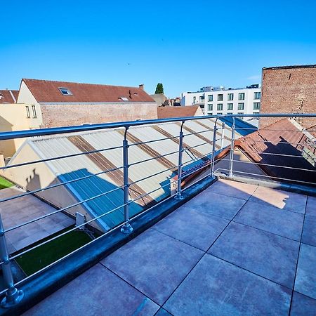 Ferienwohnung Automne Brüssel Exterior foto