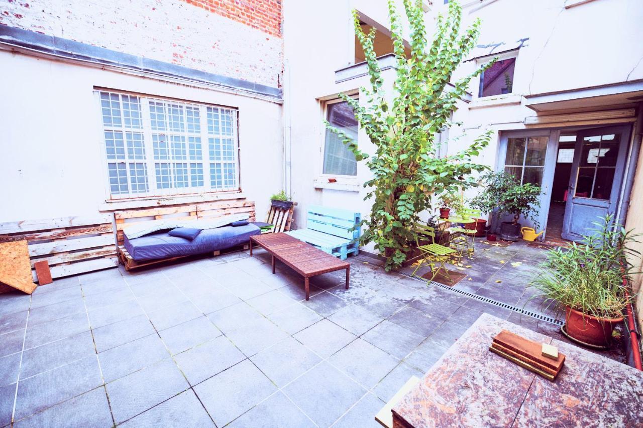 Ferienwohnung Automne Brüssel Exterior foto